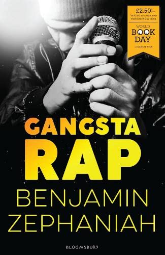 9781526601322: Gangsta Rap: World Book Day 2018 edition