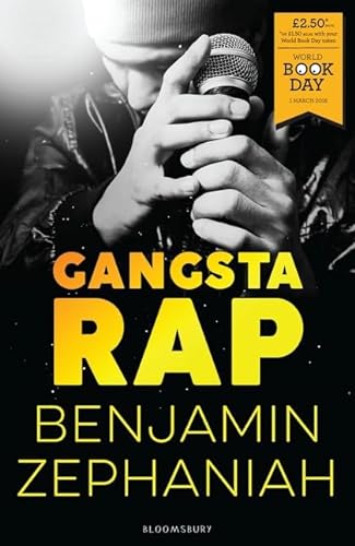 9781526601322: Gangsta Rap: World Book Day 2018 edition