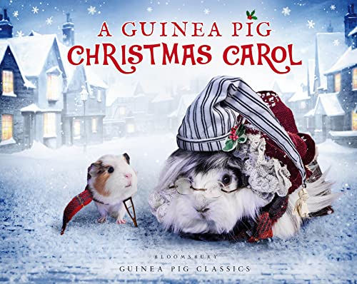 Stock image for A Guinea Pig Christmas Carol (Guinea Pig Classics) for sale by Goldstone Books