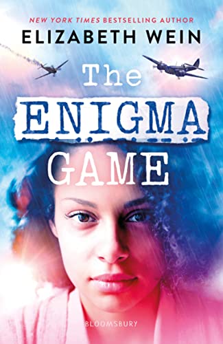 Beispielbild fr Enigma Game zum Verkauf von Half Price Books Inc.