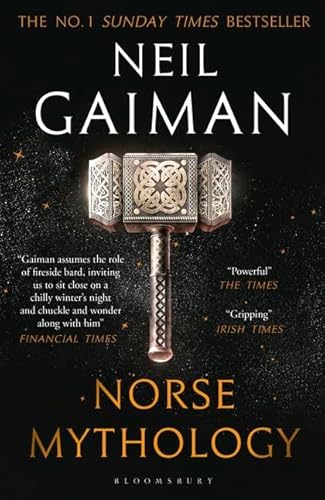 Beispielbild fr Norse Mythology [Paperback] Neil Gaiman zum Verkauf von ThriftBooks-Atlanta