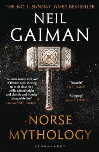 Imagen de archivo de Norse Mythology [Paperback] Neil Gaiman a la venta por Mahler Books