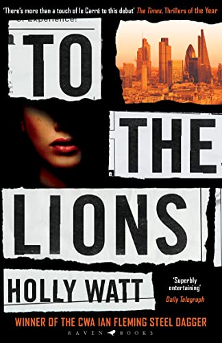 Beispielbild fr To The Lions zum Verkauf von ThriftBooks-Atlanta