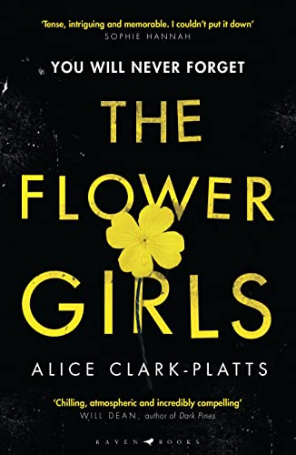 Beispielbild fr The Flower Girls: Alice Clark-Platts zum Verkauf von WorldofBooks
