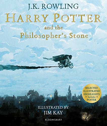 9781526602381: Harry Potter and the Philosopher’s Stone: Illustrated Edition