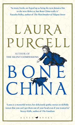 Stock image for Bone China (Signed first edition) for sale by Topping & Company Booksellers