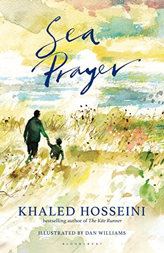 Stock image for Sea Prayer: The Sunday Times and New York Times Bestseller for sale by WorldofBooks