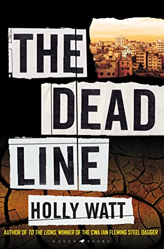 Stock image for The Dead Line for sale by Better World Books Ltd