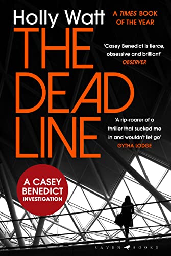 Imagen de archivo de The Dead Line: A Casey Benedict Investigation a la venta por WorldofBooks