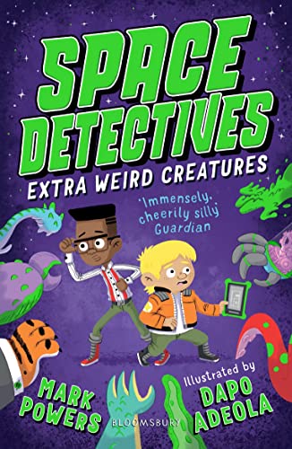 9781526603203: Space Detectives: Extra Weird Creatures