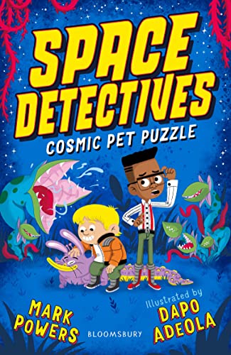 Beispielbild fr Space Detectives: Cosmic Pet Puzzle zum Verkauf von WorldofBooks