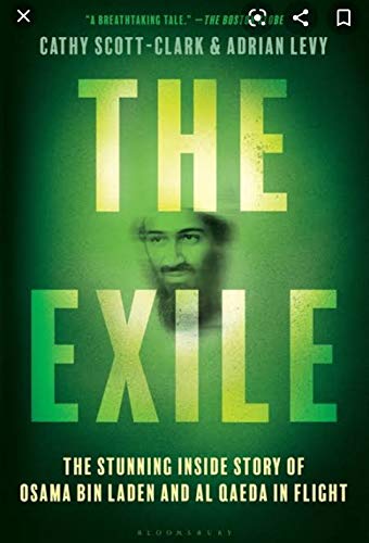 9781526603326: The Exile [Paperback] [Jan 01, 2018] Cathy Scott-Clark and Adrian Levy