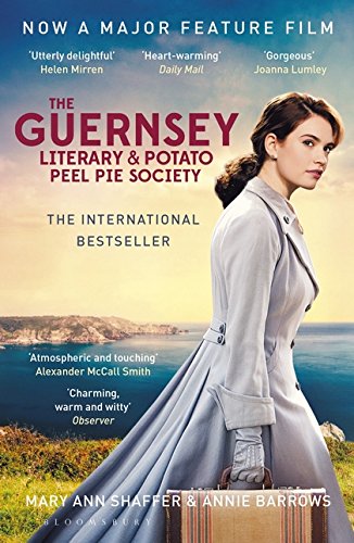 Stock image for THE GUERNSEY LITERARY AND POTATO PEEL PIE SOCIETY for sale by WorldofBooks