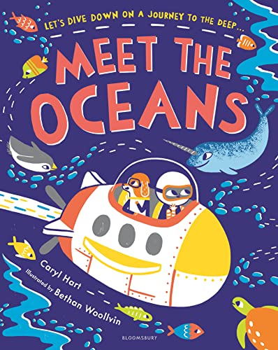 Stock image for Meet the Oceans for sale by Blackwell's