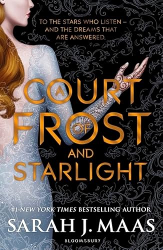 9781526603883: A Court of Frost and Starlight [Paperback] SARAH J. MAAS