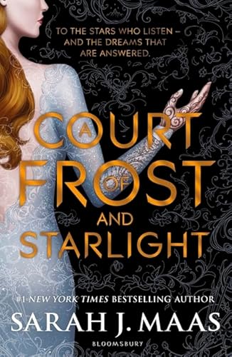9781526603883: A Court of Frost and Starlight