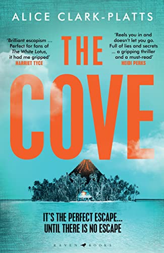 Stock image for The Cove: A thrilling locked-room mystery to dive into this summer for sale by WorldofBooks