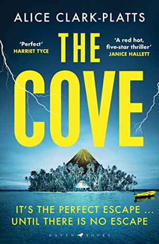 Beispielbild fr The Cove: A thrilling locked-room mystery to dive into this summer zum Verkauf von Reuseabook