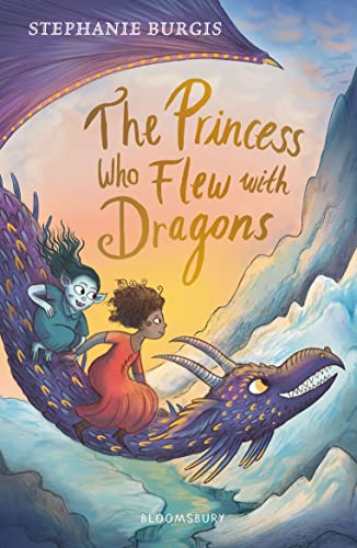 9781526604330: The Princess Who Flew with Dragons (The Dragon Heart Series)