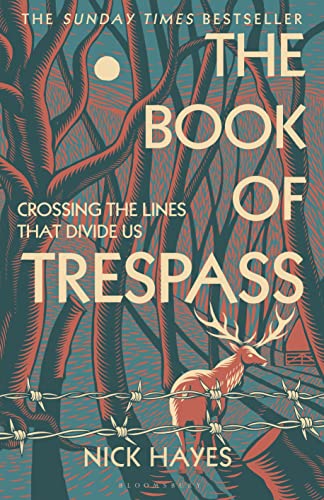 Stock image for The Book of Trespass: Climbing the Fences that Divide England for sale by AwesomeBooks