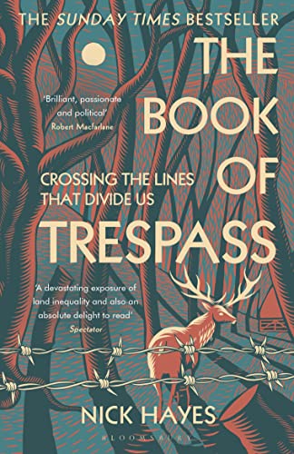 Stock image for Book of Trespass : Crossing the Lines That Divide Us for sale by GreatBookPrices