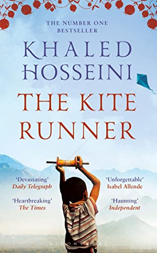 Stock image for The Kite Runner for sale by LibraryMercantile