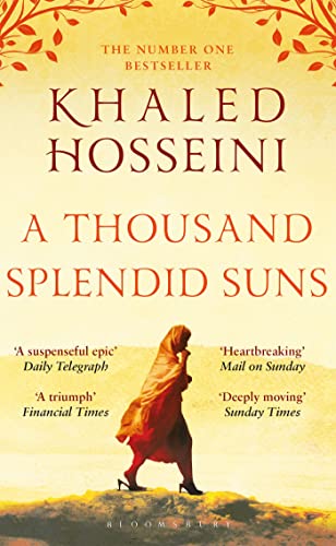 Stock image for A Thousand Splendid Suns: Khaled Hosseini for sale by WorldofBooks