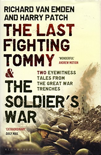 Beispielbild fr The Last Fighting Tommy & The Soldier's War zum Verkauf von WorldofBooks