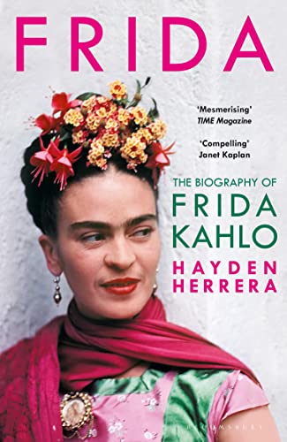 Beispielbild fr Frida: The Biography of Frida Kahlo zum Verkauf von WorldofBooks