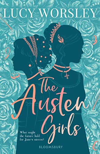 Beispielbild fr The Austen Girls zum Verkauf von Blackwell's