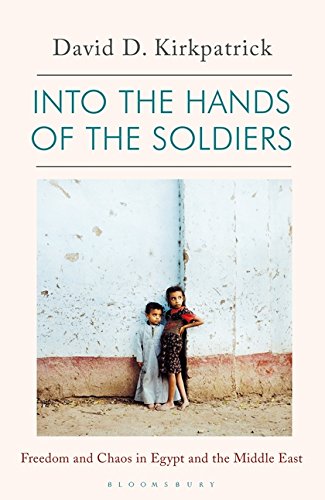 Imagen de archivo de Into the Hands of the Soldiers a la venta por dsmbooks