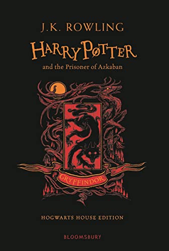 9781526606167: H P AND THE PRISONER OF AZKABAN GRYFFINDOR ED: J.K. Rowling (Gryffindor Edition - Red)