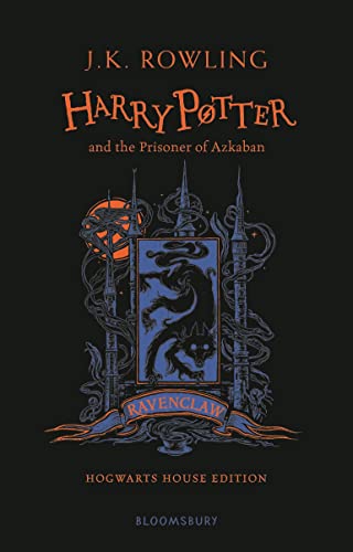 9781526606181: Harry Potter And The Prisoner Of Azkaban: Ravenclaw Edition (Harry Potter, 3)