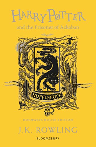 Beispielbild fr Harry Potter and the Prisoner of Azkaban  " Hufflepuff Edition (Harry Potter, 3) zum Verkauf von WorldofBooks