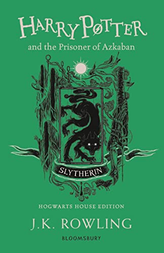 Beispielbild für Harry Potter and the Prisoner of Azkaban â " Slytherin Edition (Harry Potter, 3) zum Verkauf von WorldofBooks