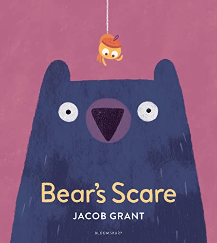Stock image for BEAR'S SCARE for sale by ThriftBooks-Atlanta