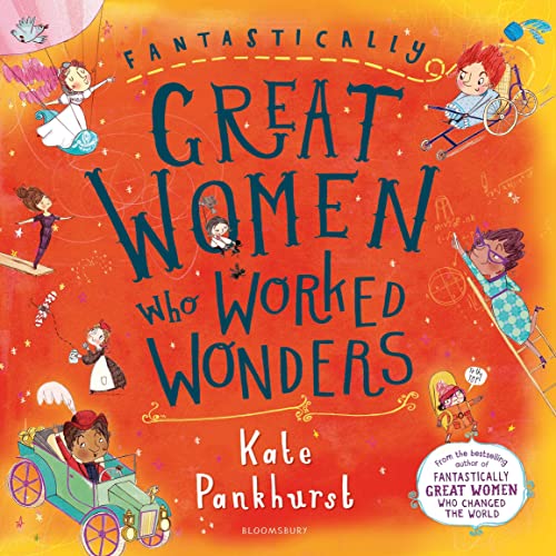 Beispielbild fr Fantastically Great Women Who Worked Wonders: Gift Edition zum Verkauf von WorldofBooks