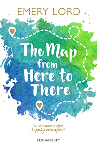 Stock image for The Map from Here to There for sale by WorldofBooks