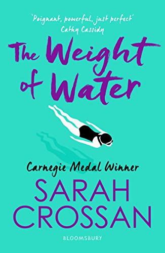 Beispielbild fr The Weight of Water zum Verkauf von WorldofBooks