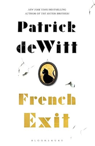 Beispielbild fr French Exit zum Verkauf von Books From California