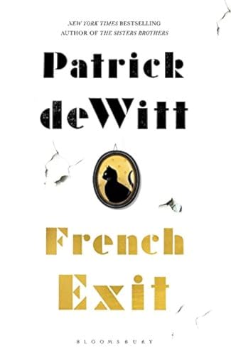 Imagen de archivo de French Exit a la venta por Hawking Books