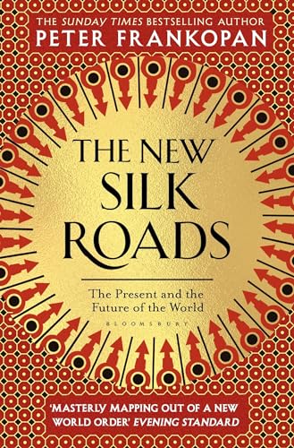 Beispielbild fr The New Silk Roads: The Present and Future of the World zum Verkauf von WorldofBooks