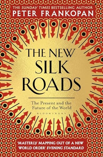 Stock image for The Silk Roads - A New History of the World >>>> A SUPERB SIGNED & LINED UK FIRST EDITION HARDBACK <<<< for sale by Zeitgeist Books