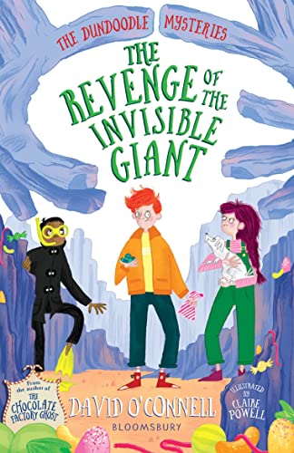 Beispielbild fr The Revenge of the Invisible Giant zum Verkauf von Blackwell's
