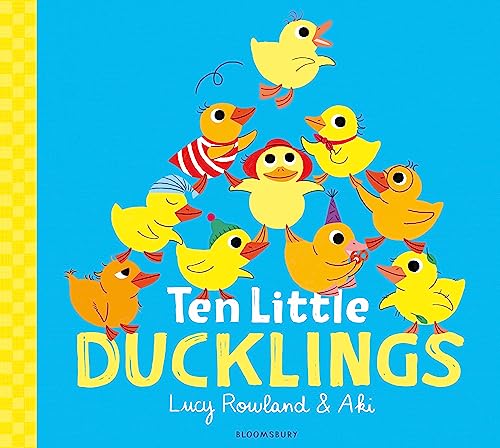 Stock image for Ten Little Ducklings for sale by Blackwell's