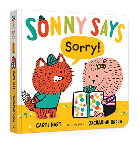 Stock image for Sonny Says Sorry! for sale by Blackwell's