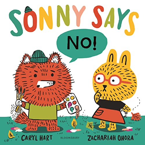 Beispielbild fr Sonny Says, "NO!" zum Verkauf von WorldofBooks