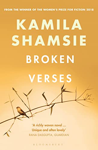 Stock image for Broken Verses for sale by Reuseabook