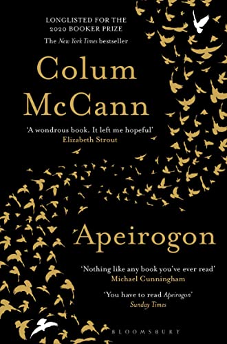 Beispielbild fr Apeirogon: a novel about Israel, Palestine and shared grief, nominated for the 2020 Booker Prize zum Verkauf von WorldofBooks