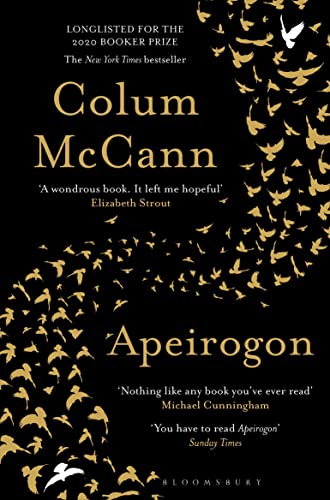9781526607898: Apeirogon: Longlisted for the 2020 Booker Prize